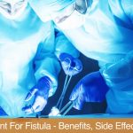 Laser treatment for Fistula