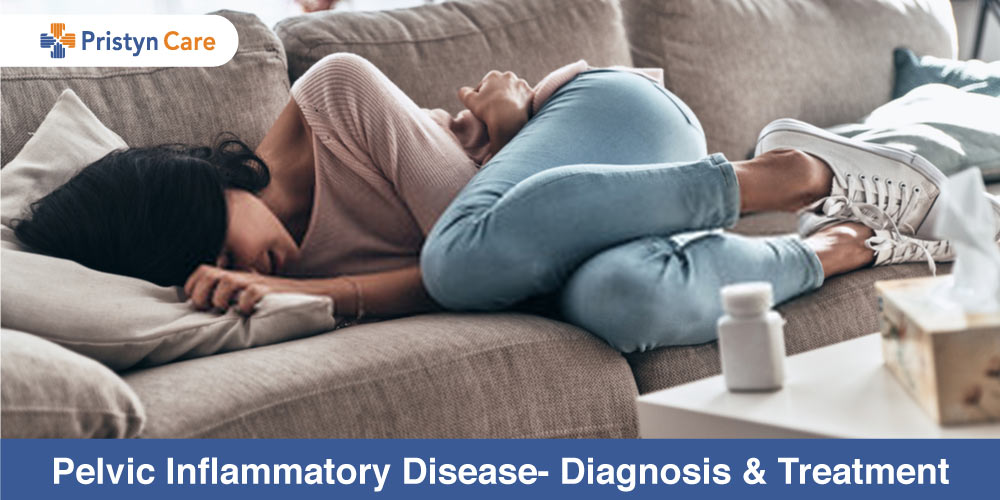 Pelvic inflammatory disease- Diagnosis and Treatment 