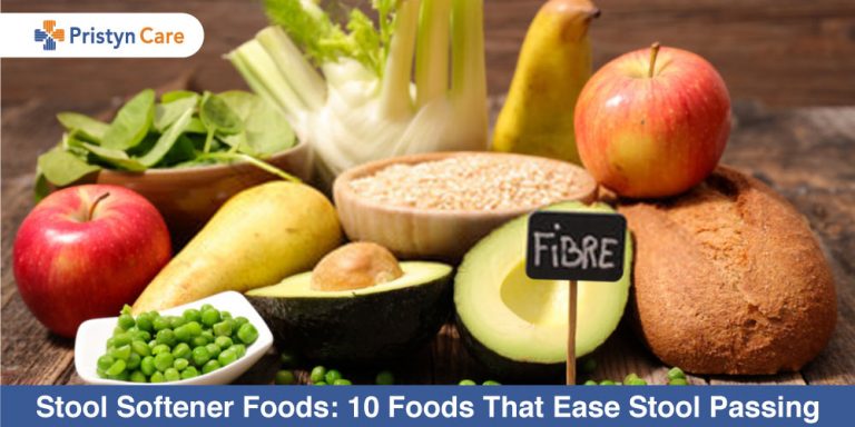 Stool Softener Foods That Ease Stool Passing