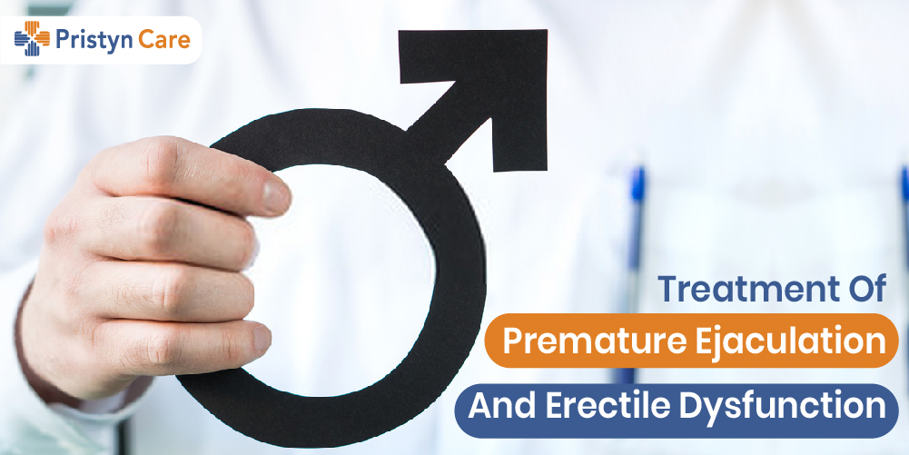 Treatment Of premature ejaculation
