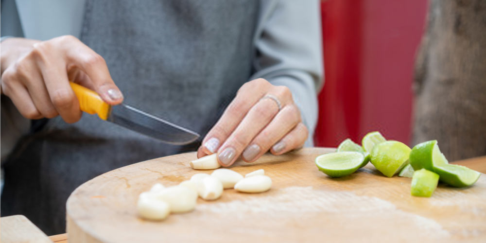 garlic to induce labor