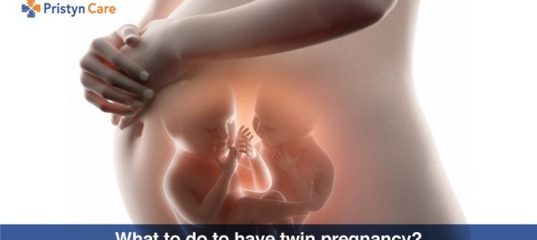 What to do to have twin pregnancy?