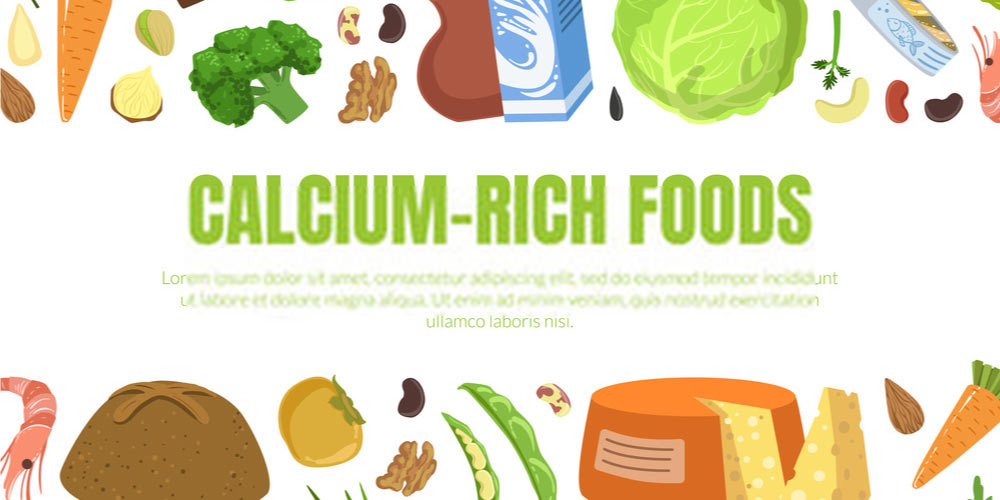 calcium rich diet