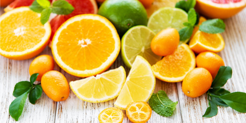 citrus fruits for kidney stones