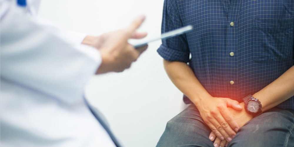 erectile dysfunction patient