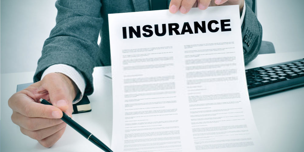 insurance policy for COVID19