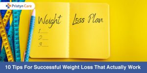 10 tips for successful weight loss that actually help