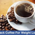 Black Coffee for Weight loss