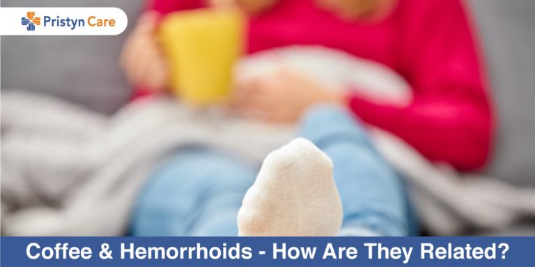 Coffee and hemorroids - how are they related