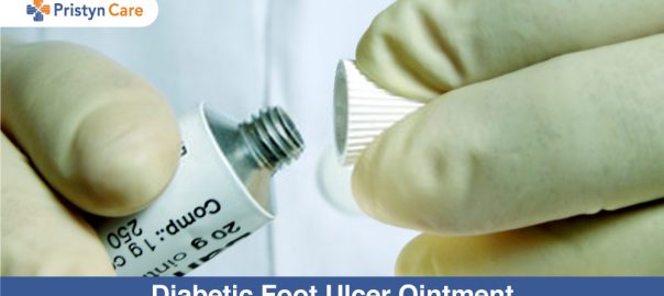 Diabetic Foot Ulcer Ointment