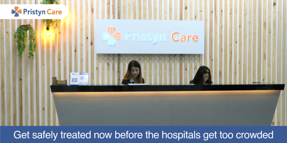 Pristyn Care healthcare