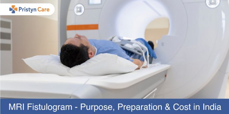 MRI Fistulogram purpose, preparation and cost in India