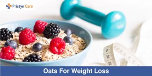 Oats for Weight Loss