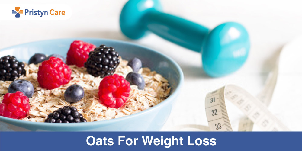 Oats for Weight Loss
