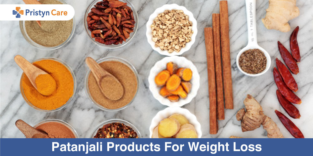 Patanjali Products For Weight Loss