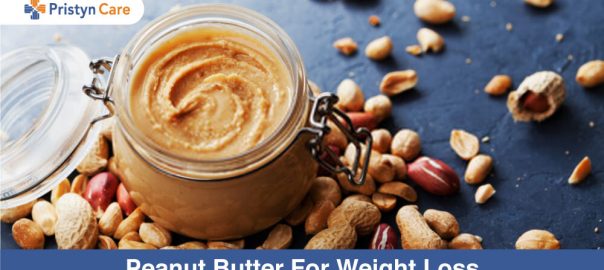 Peanut Butter For Weight Loss