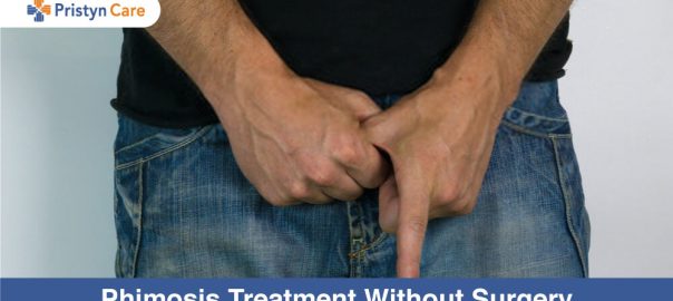 Cure Phimosis Without Surgery