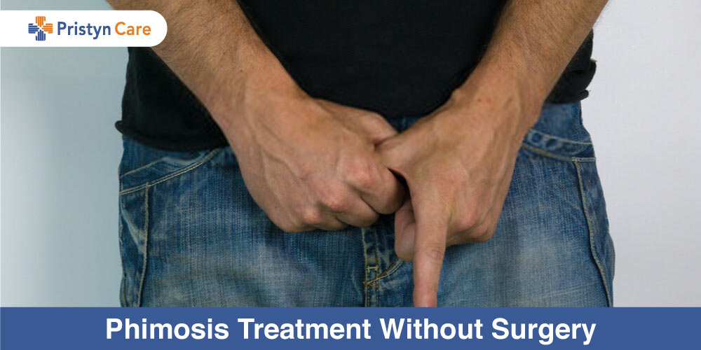 Treatment for Phimosis