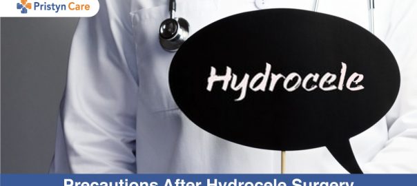 Precautions After Hydrocele Surgery