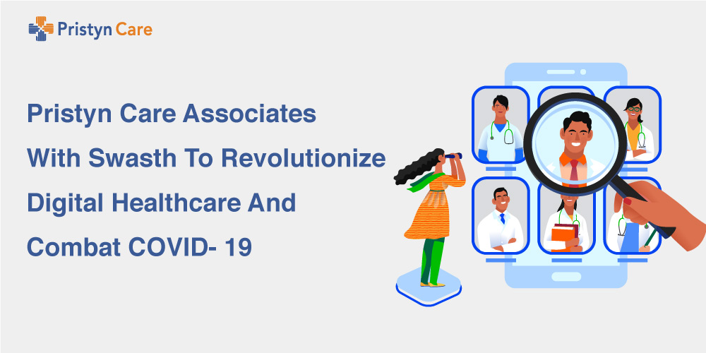Pristyn-Care-Associates-With-Swasth-To-Revolutionize-Digital-Healthcare-And-Combat-COVID--19
