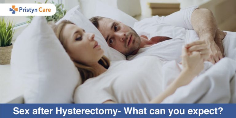 Sex after Hysterectomy- What can you expect?