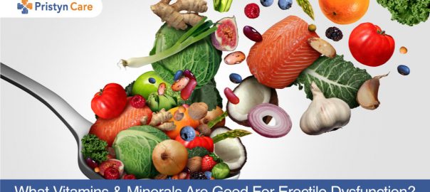 What Vitamins And Minerals Are Good For Erectile Dysfunction?