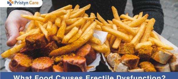 What Food Causes Erectile Dysfunction?