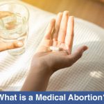 What is medical abortion?