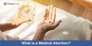 What is medical abortion?