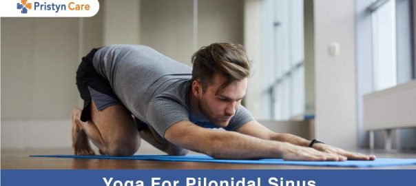 Yoga For Pilonidal Sinus
