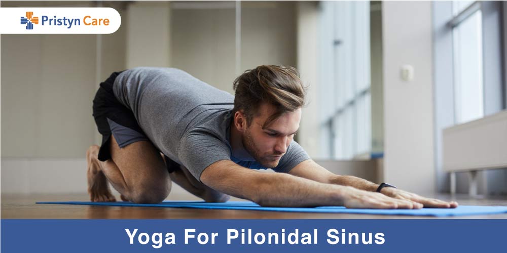 Yoga-For-Pilonidal-Sinus or cyst