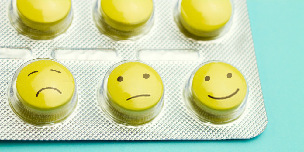 anti-depressants can cause depression