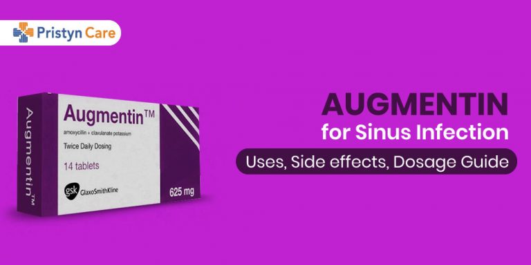 Augmentin- Uses, Side effects, Dosage
