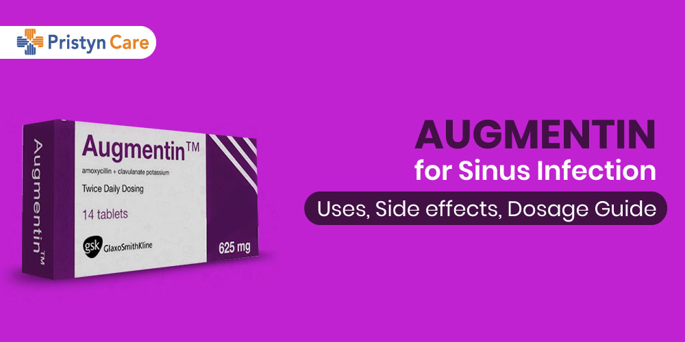 Augmentin- Uses, Side effects, Dosage