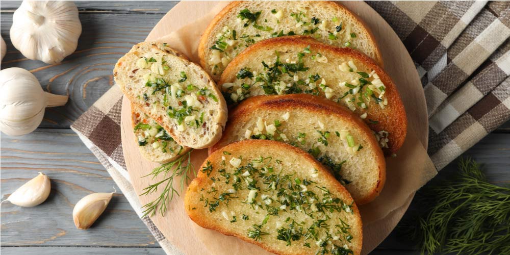 garlic bread-garlic for erectile dysfunction