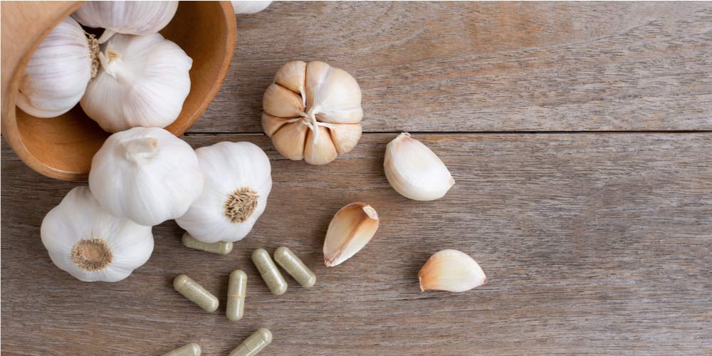 garlic pills for erectile dysfunction