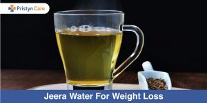 jeera water for weight loss