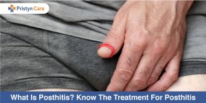 what is posthitis