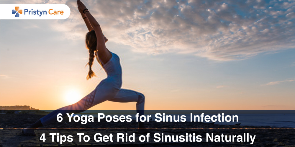 4 yoga poses for instant relief from sinus | HealthShots