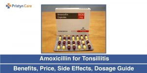 Amoxicillin-for-Tonsillitis