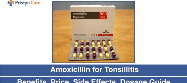 Price of amoxicillin 500mg