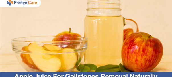 Apple Juice For Gallstones Removal Naturally
