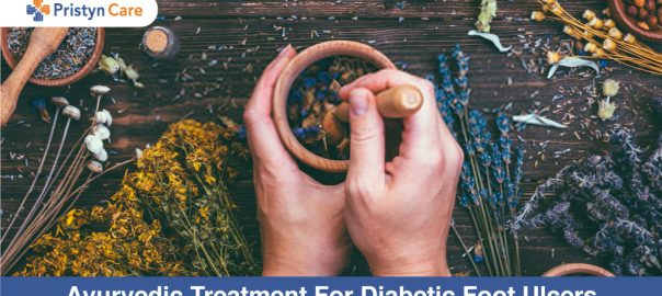 Ayurvedic Treatment For Diabetic Foot Ulcer