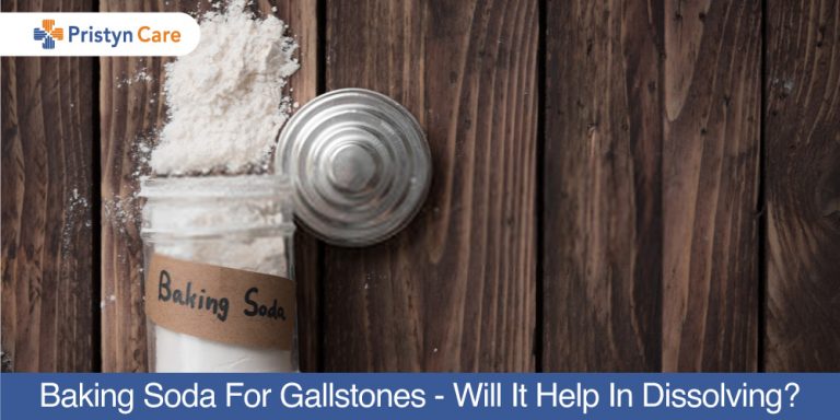 Baking Soda For Gallstones - Will it help in dissolving