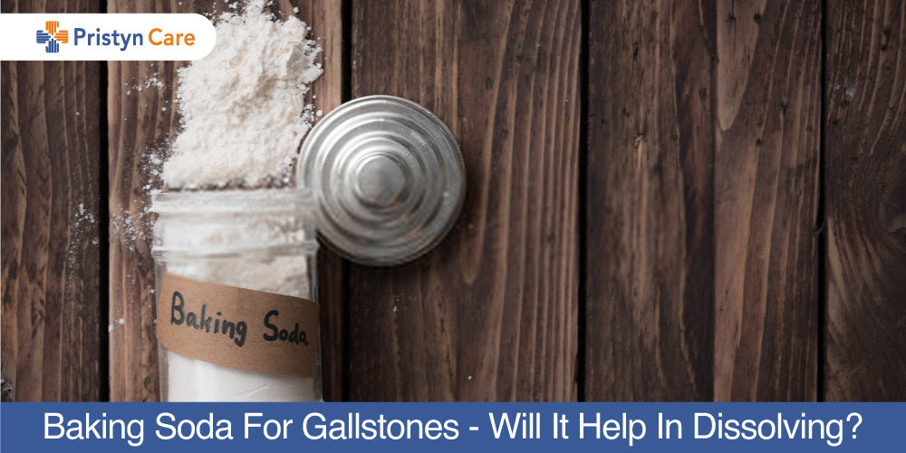 Baking Soda For Gallstones - Will it help in dissolving