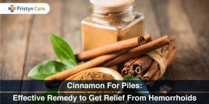 Cinnamon For Piles