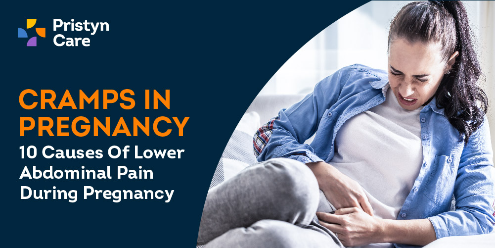 Lower Abdominal Pain in Early Pregnancy: Is it Normal or Not