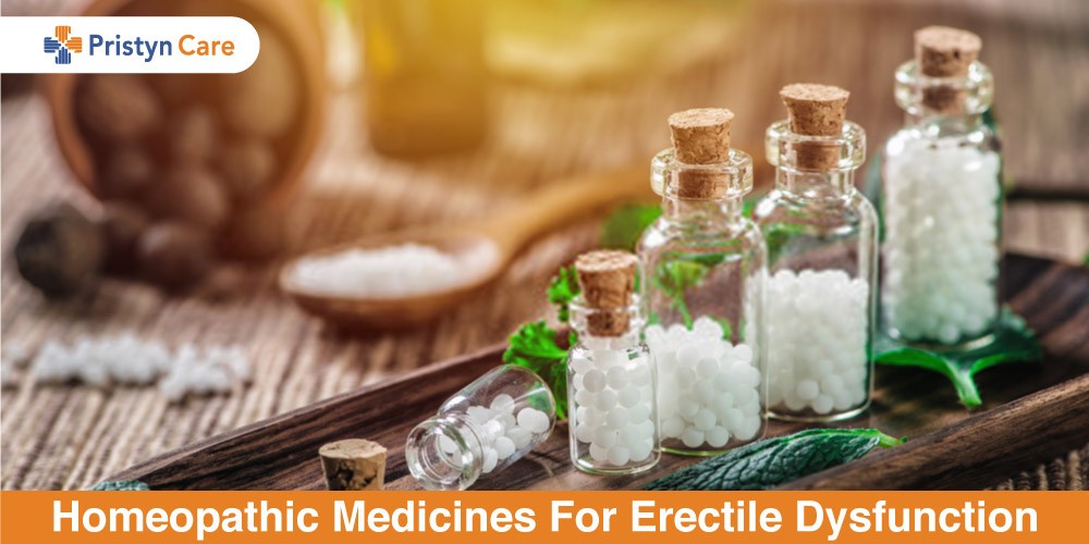 Homeopathic Medicines For Erectile Dysfunction