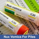 Nux Vomica To Treat Piles