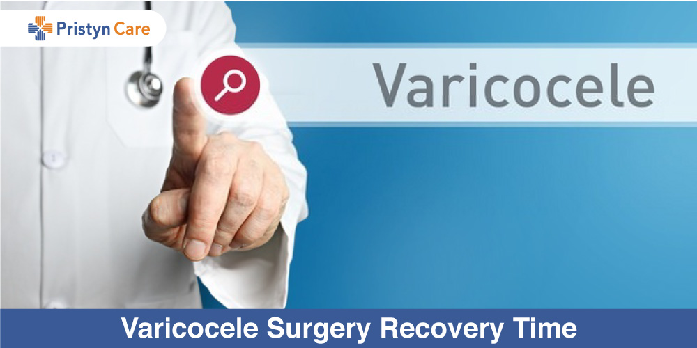 Varicocele-Surgery-Recovery-Time